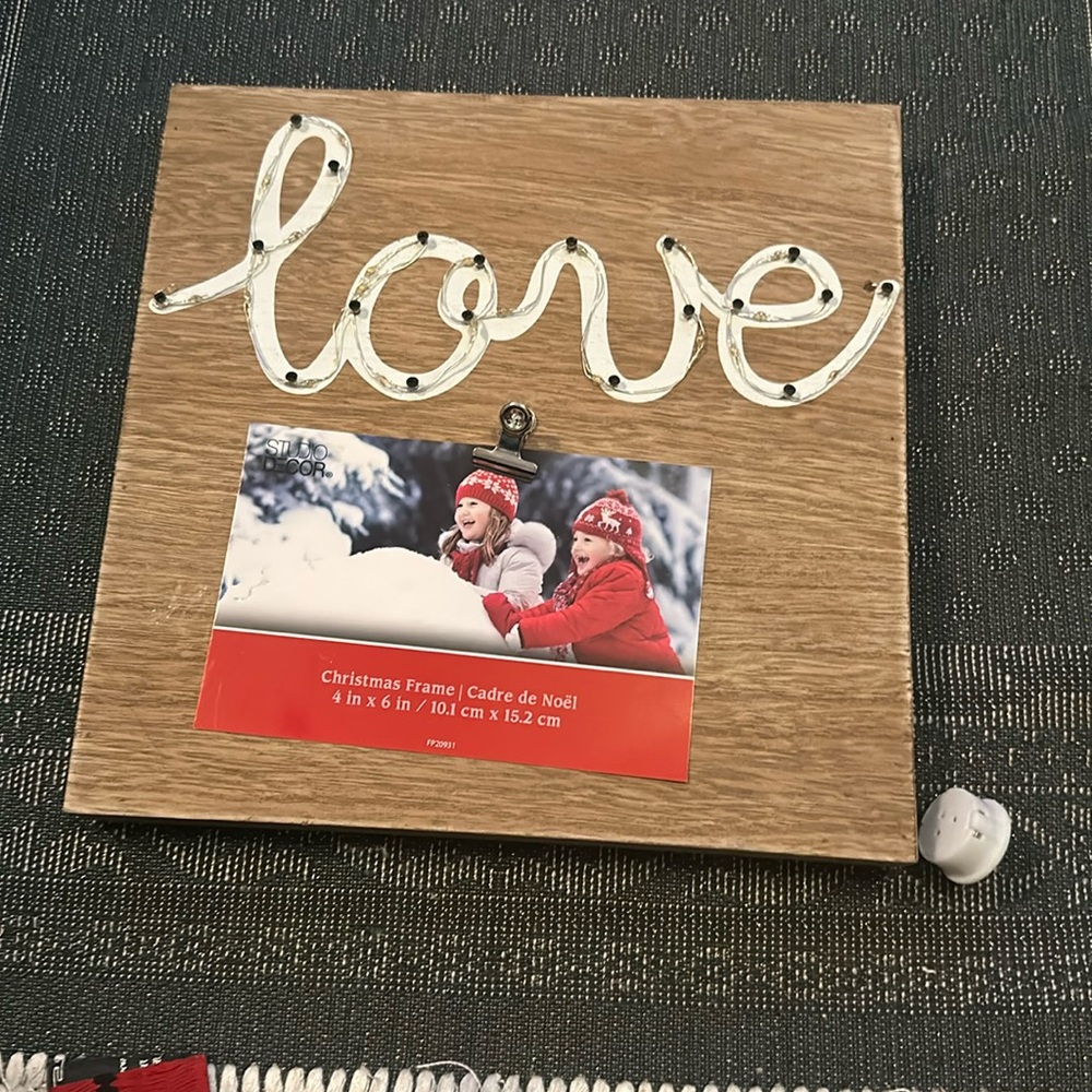 Holiday decor